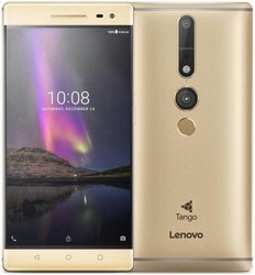 Замена камеры на телефоне Lenovo Phab 2 Pro в Брянске